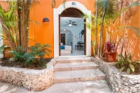Hotel Casa de las Flores