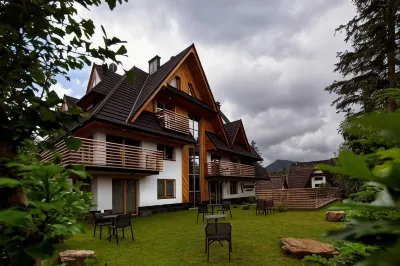 Green Deer Premium Hotels in Zakopane
