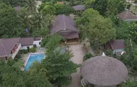 Palm Garden Resort - Beach