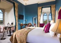Kilkea Castle Hoteles en 