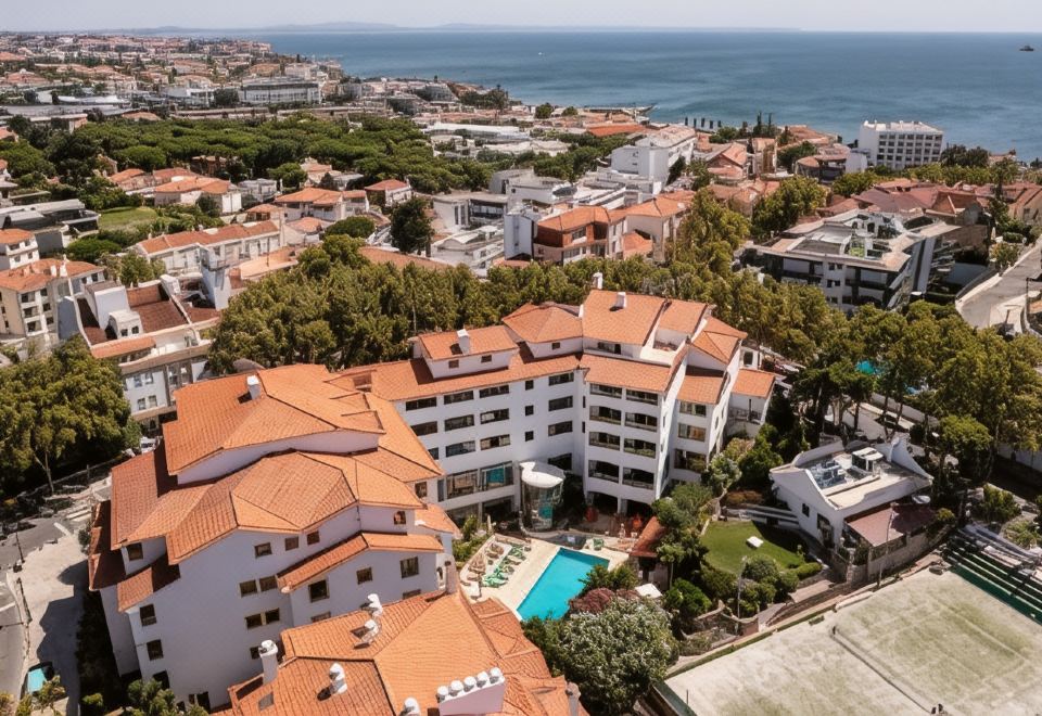 hotel overview picture