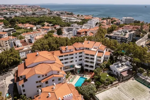 Clube do Lago Hotel Hotel di Estoril