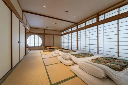 Ryokan Ryokufuso