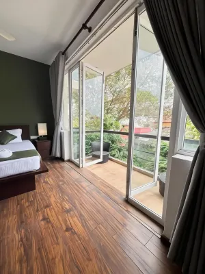 Lavinia Villa Hotel in zona Giardino zoologico di Dehiwala