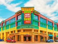 Hotel Sunjoy9 Bandar Sunway Hotels near Sunway Mentari Plaza