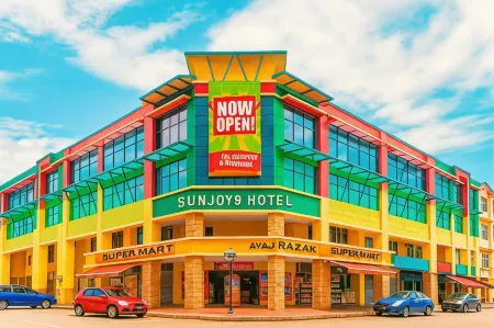 Hotel Sunjoy9 Bandar Sunway