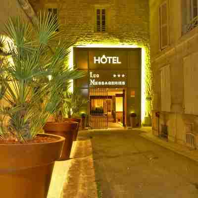 Cit'Hotel des Messageries Hotel Exterior