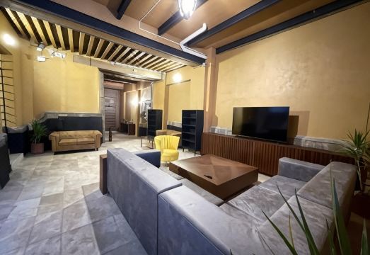 콜메나 호텔 CDMX 센트로 로비