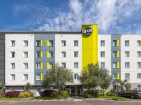 B&B HOTEL Rennes Ouest Villejean