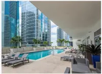 OneLuxStay in the Heart of Brickell Hotel a Key Biscayne