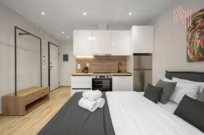 Terra Suites, Nilie Hospitality MGMT Hotels in Sikies