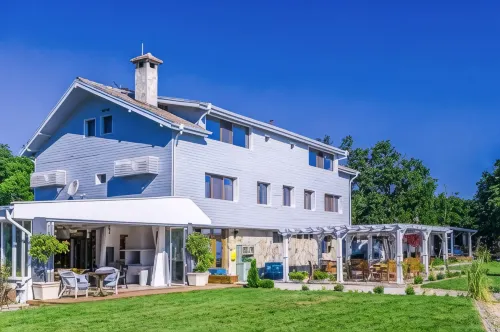 St Anastasia Hotel فنادق في Chernomorets