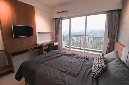 Ciumbuleuit Apartment by Secret Rooms Отели рядом с достопримечательностью «Bandung tour on bus (Bandros)»