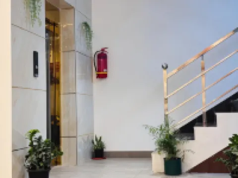 Hotel Mithra Grand Hotels in Shamshabad