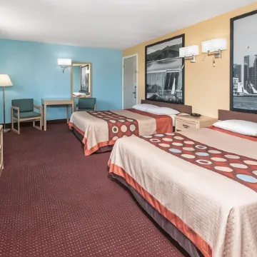 Super 8 by Wyndham Bishop