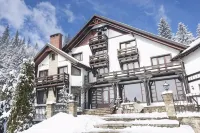 Pensiunea Poiana Izvoarelor Hotels in 