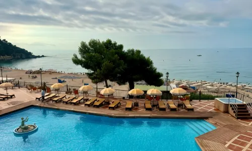 Rigat Park & Spa Hotel - Adults Recommended