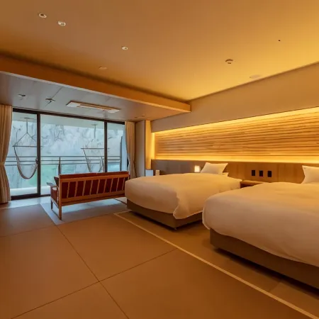 Sakunami Onsen Yuzukushi Salon Ichinobo