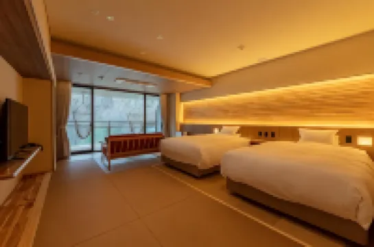 Sakunami Onsen Yuzukushi Salon Ichinobo