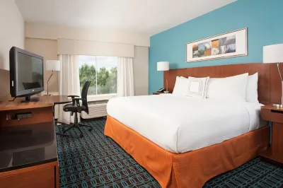 Fairfield Inn Charlotte Gastonia Hotels in Gastonia