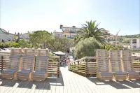 Hotel Alfar - en bord de mer