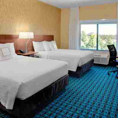 Fairfield Inn & Suites Flagstaff East Rooms