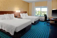 Fairfield Inn & Suites Flagstaff East