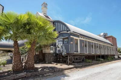Pioneer Station Motor Inn Các khách sạn ở Swan Hill