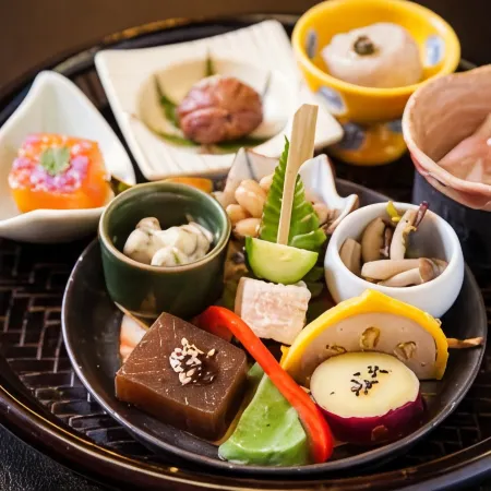 Fumoto Ryokan