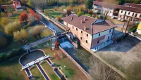 Cascina Mora Bassa Hotel in zona Albuzzano
