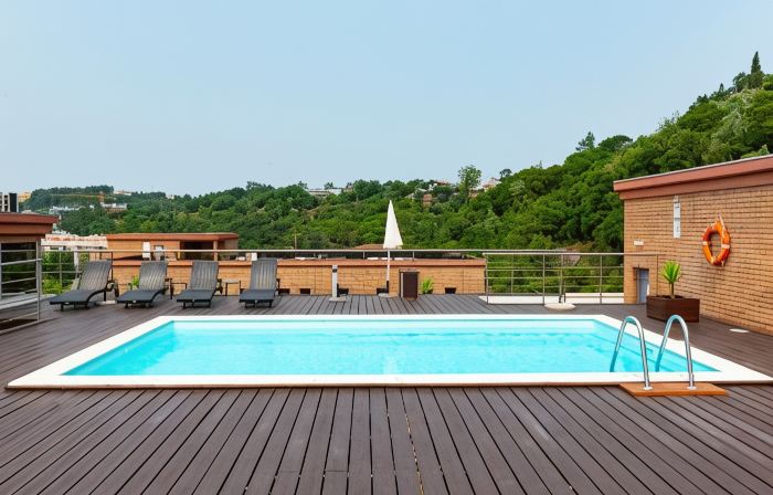 Eurosol Residence Hotel Apartamento