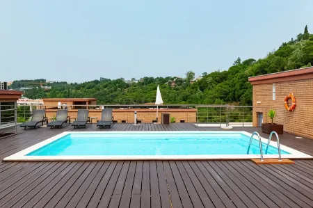 Eurosol Residence Hotel Apartamento Отели рядом с достопримечательностью «Polytechnic of Leiria»