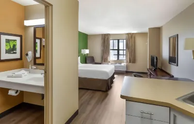 Extended Stay America Select Suites - Salt Lake City - Union Park Hotels in Cottonwood Heights