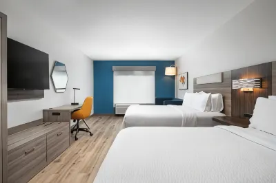 Holiday Inn Express Chattanooga - Hamilton Place فنادق في Collegedale