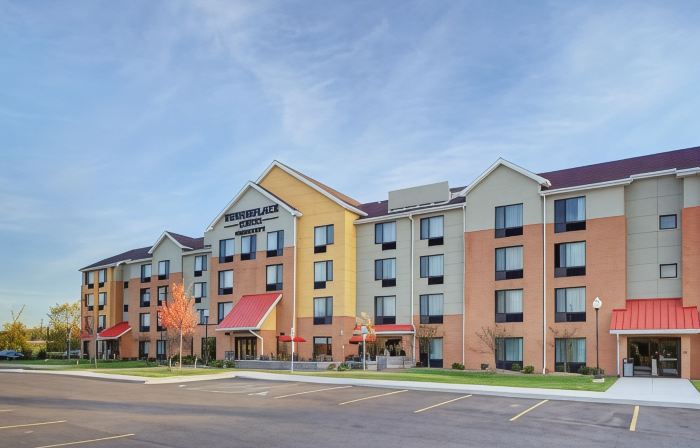 TownePlace Suites Detroit Canton