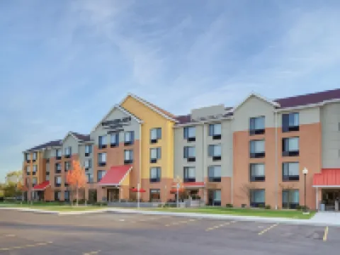 TownePlace Suites Detroit Canton Hotels in Canton
