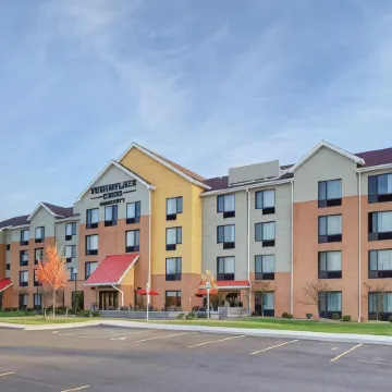 TownePlace Suites Detroit Canton