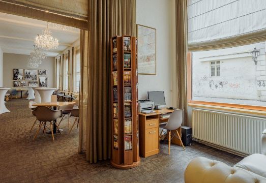 센트럴 호텔 프라하