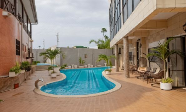 Hotel Hibiscus Louis