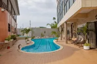 Hotel Hibiscus Louis - Pool
