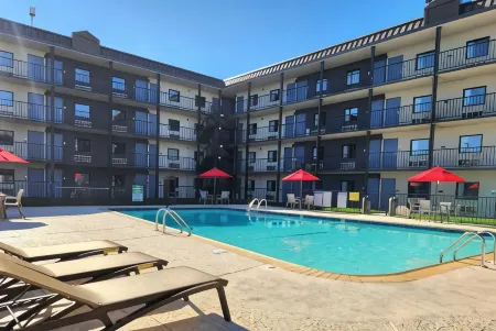 Days Inn by Wyndham Kenner/New Orleans Airport South