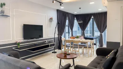 EkoCheras Cozy Suite by Guestonic Hotels near Universiti Pertahanan Nasional Malaysia