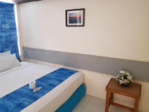 Miami Heat Beach Resort Hotels in Morong