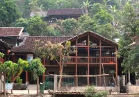 Xoi Homestay Ba Be Lake Hotel a Khang Ninh