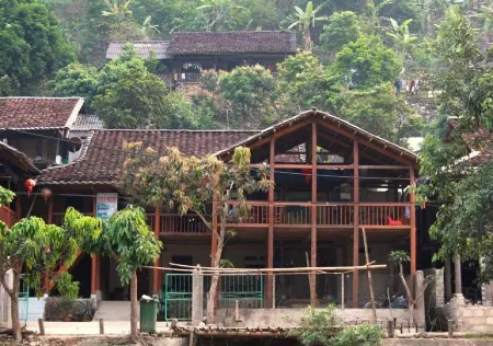 Xoi Homestay Ba Be Lake