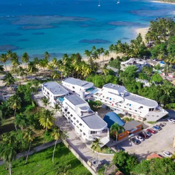 Puerto Plaza Las Terrenas