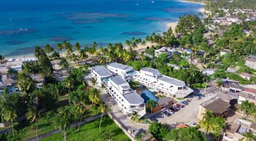 Puerto Plaza Las Terrenas Hotel di Las Terrenas