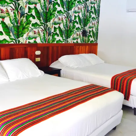Arenas Beach Hotel