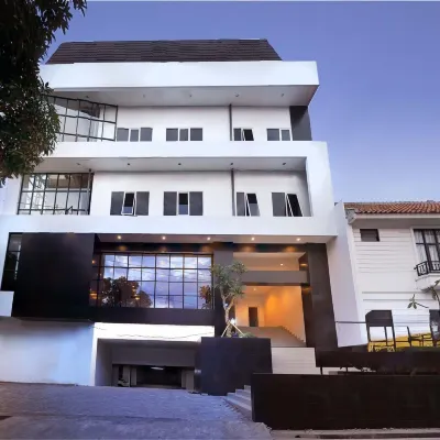 Rumi Semarang Hotels near Diponegoro University
