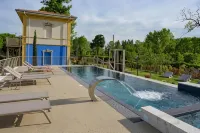 博爾戈車站腳踏車旅館 明喬河畔瓦萊焦住宿飯店